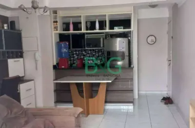 Apartamento com 2 dormitórios à venda, 65 m² por r$ 494.000 - nossa senhora do ó - são paulo/sp