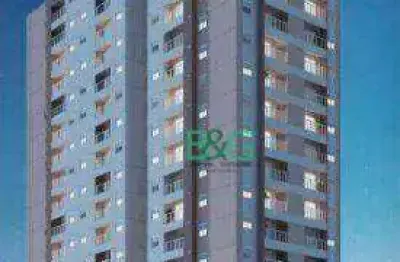 Apartamento com 2 dormitórios à venda, 41 m² por r$ 396.792,00 - mandaqui - são paulo/sp