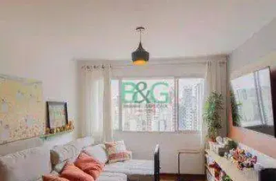 Apartamento com 3 dormitórios à venda, 102 m² por r$ 1.149.000 - vila mariana - são paulo/sp