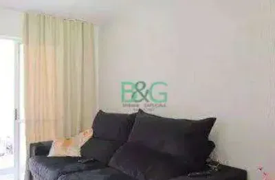 Apartamento à venda, 47 m² por r$ 359.000,00 - vila carrão - são paulo/sp