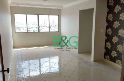 Apartamento à venda, 86 m² por r$ 498.000,00 - mooca - são paulo/sp