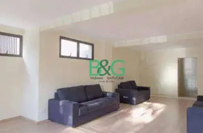 Cobertura com 3 dormitórios à venda, 128 m² por r$ 899.000,00 - vila santa catarina - são paulo/sp
