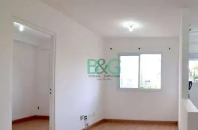 Apartamento com 1 dormitório à venda, 36 m² por r$ 279.000,00 - cambuci - são paulo/sp