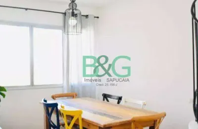 Apartamento com 2 dormitórios à venda, 114 m² por r$ 794.000,00 - bosque da saúde - são paulo/sp