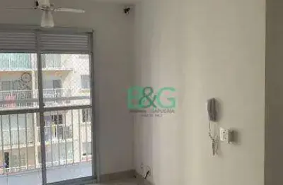 Apartamento com 2 dormitórios para alugar, 35 m² por r$ 2/mês - cambuci - são paulo/sp
