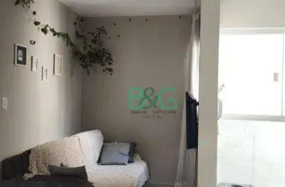 Apartamento com 2 dormitórios à venda, 40 m² por r$ 273.000 - cidade líder - são paulo/sp