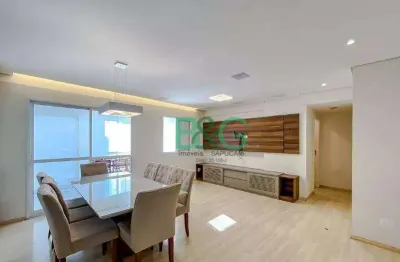 Apartamento com 2 dormitórios à venda, 83 m² por r$ 995.000,00 - mooca - são paulo/sp