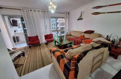 Apartamento à venda, 70 m² por r$ 750.000,00 - barra funda - guarujá/sp