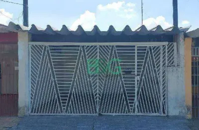 Casa com 3 dormitórios à venda, 143 m² por r$ 353.290 - vila amorim - suzano/sp
