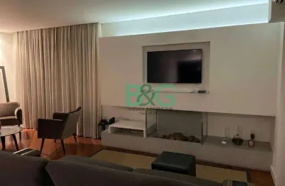 Apartamento com 4 dormitórios à venda, 167 m² por r$ 1.190.000 - vila andrade - são paulo/sp