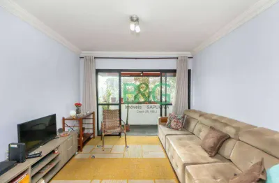 Apartamento com 3 dormitórios à venda, 114 m² por r$ 495.000,00 - vila parque jabaquara - são paulo/sp