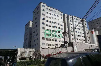 Apartamento à venda, 41 m² por r$ 151.617,47 - jardim do lago - são paulo/sp