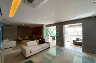 Apartamento à venda, 275 m² por r$ 5.900.000,00 - indianópolis - salvador/sp