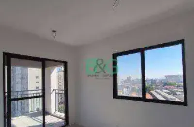 Apartamento com 2 dormitórios à venda, 50 m² por r$ 449.000,00 - belenzinho - são paulo/sp