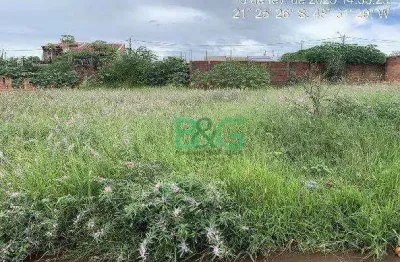 Terreno à venda, 250 m² por r$ 79.624 - jardim maria luiza ii - taquaritinga/são paulo