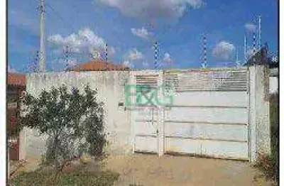 Casa com 2 dormitórios à venda, 54 m² por r$ 134.262,37 - bela vista - são josé do rio preto/sp