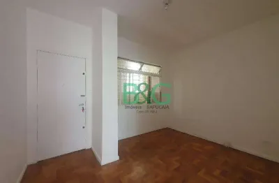 Apartamento para alugar, 46 m² por r$ 2.432,33/mês - perdizes - são paulo/sp