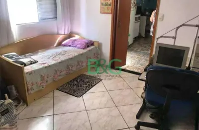 Sobrado com 7 dormitórios à venda, 250 m² por r$ 895.000,00 - parque da vila prudente - são paulo/sp
