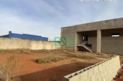 Terreno à venda, 1 m² por r$ 322.579 - loteamento empresarial tatuí-i - tatuí/são paulo