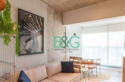 Apartamento à venda, 39 m² por r$ 679.000,00 - butantã - são paulo/sp