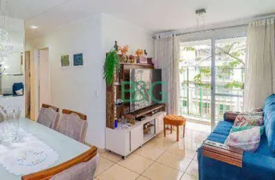 Apartamento com 3 dormitórios à venda, 62 m² por r$ 510.000,00 - belém - são paulo/sp