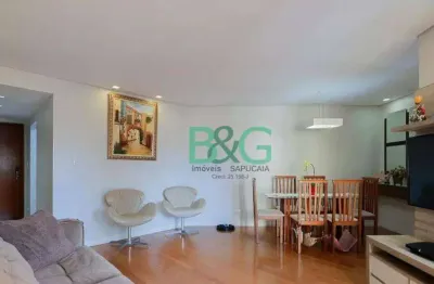 Apartamento à venda, 98 m² por r$ 739.000,00 - vila paulicéia - são paulo/sp