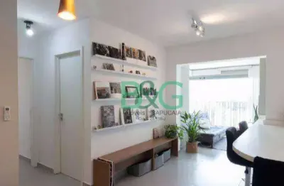 Apartamento com 2 dormitórios à venda, 62 m² por r$ 949.000 - butantã - são paulo/sp