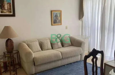 Apartamento à venda, 45 m² por r$ 579.000,00 - itaim bibi - são paulo/sp