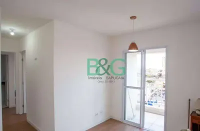 Apartamento à venda, 56 m² por r$ 414.000,00 - centro - diadema/sp
