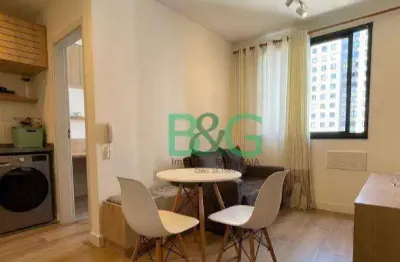 Apartamento à venda, 33 m² por r$ 594.000,00 - butantã - são paulo/sp