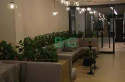 Apartamento com 1 dormitório à venda, 38 m² por r$ 674.000 - vila mariana - são paulo/sp