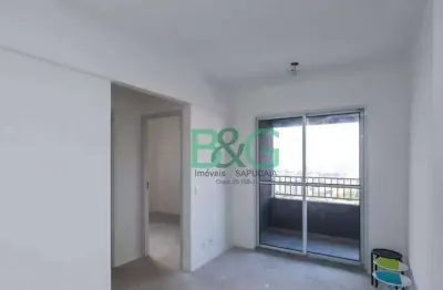 Apartamento à venda, 42 m² por r$ 439.000,00 - vila vermelha - são paulo/sp