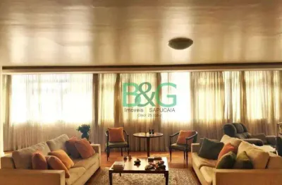 Apartamento à venda, 270 m² por r$ 3.299.000,00 - santa cecília - são paulo/sp