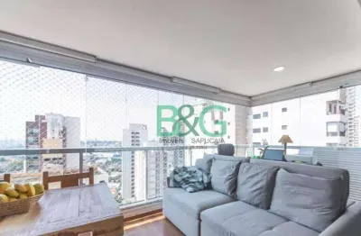 Studio à venda, 38 m² por r$ 717.000,00 - vila mariana - são paulo/sp