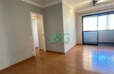 Apartamento com 3 dormitórios à venda, 77 m² por r$ 1.199.000 - vila mariana - são paulo/sp