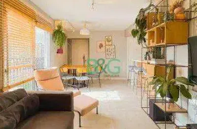 Apartamento à venda, 75 m² por r$ 1.199.000,00 - vila mariana - são paulo/sp