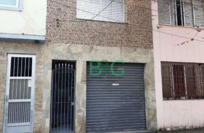 Sobrado com 2 dormitórios à venda, 108 m² por r$ 650.000 - brás - são paulo/sp