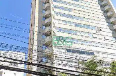 Sala à venda, 28 m² por r$ 367.500 - cerqueira césar - são paulo/sp