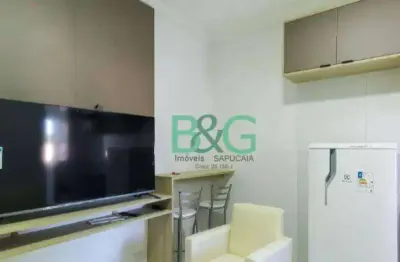 Apartamento à venda, 30 m² por r$ 291.000,00 - belenzinho - são paulo/sp