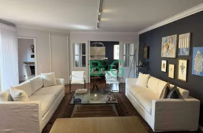 Apartamento para alugar, 224 m² por r$ 38.435,11/mês - jardim paulista - são paulo/sp