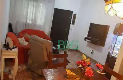 Sobrado à venda, 150 m² por r$ 890.000,00 - perdizes - são paulo/sp