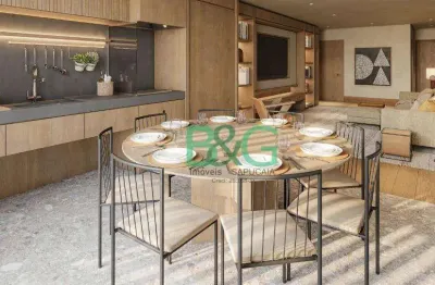 Apartamento à venda, 124 m² por r$ 3.145.329,00 - pinheiros - são paulo/sp