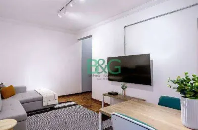 Apartamento com 4 dormitórios à venda, 121 m² por r$ 962.000,00 - pinheiros - são paulo/sp