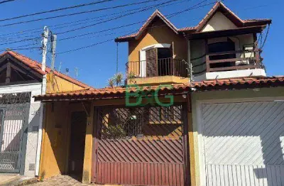 Casa com 3 dormitórios à venda, 149 m² por r$ 860.560,91 - jardim esmeralda - são paulo/sp