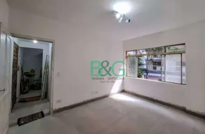 Apartamento com 1 dormitório para alugar, 41 m² por r$ 1.495,00/mês - sé - são paulo/sp