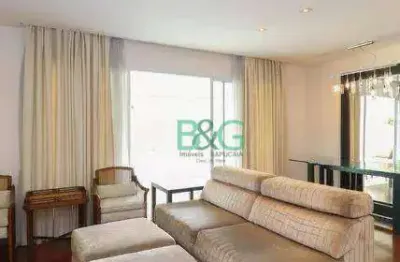 Apartamento com 4 dormitórios à venda, 246 m² por r$ 2.780. - paraíso - são paulo/sp