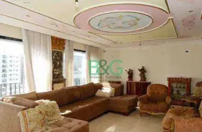 Apartamento duplex com 5 dormitórios à venda, 669 m² por r$ 6.499.000,00 - paraíso - são paulo/sp