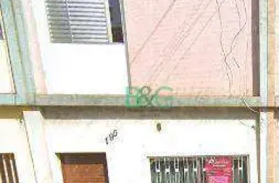 Sobrado com 2 dormitórios à venda, 58 m² por r$ 550.000,00 - vila maria - são paulo/sp