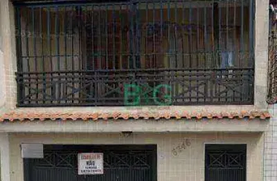 Sobrado com 3 dormitórios à venda, 196 m² por r$ 700.000 - vila maria - são paulo/sp