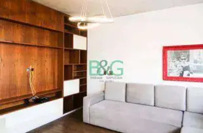 Apartamento com 2 dormitórios à venda, 74 m² por r$ 1.399.000,00 - vila olímpia - são paulo/sp